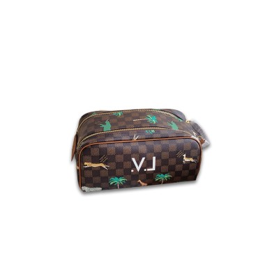 LOUIS VUITTON DOPP KIT BAG N44494 (28*16.5*15cm)